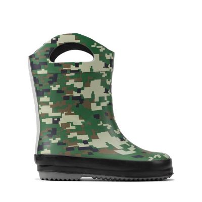 clarks childrens wellies