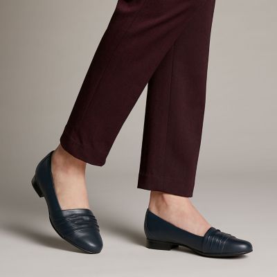 clarks un blush step