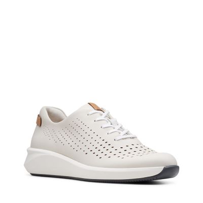 clarks rio flower metallic