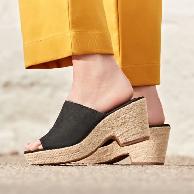 clark mule shoes
