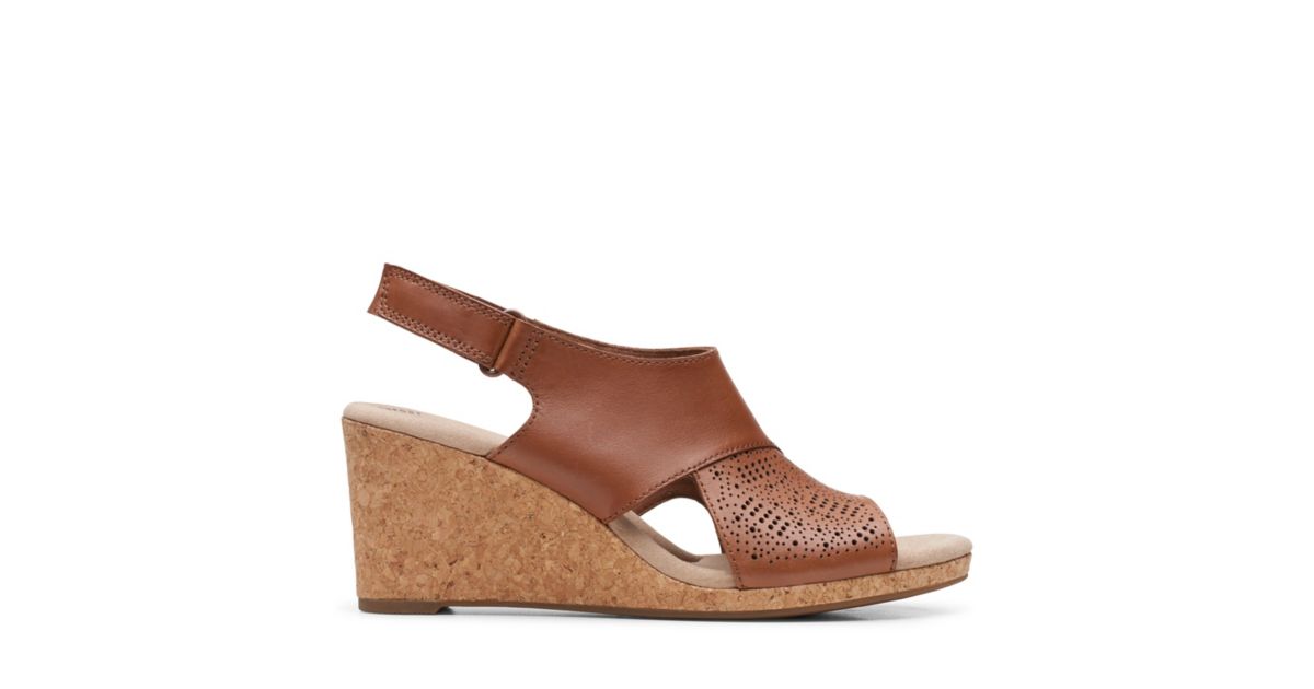 Lafley Joy Tan - Womens Sandals - Clarks® Shoes Official Site | Clarks