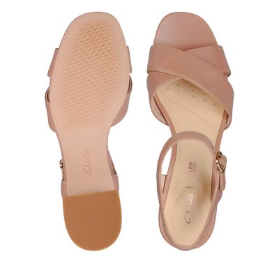 clarks sheer 35 strap