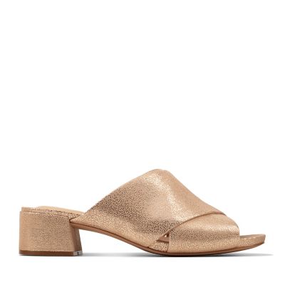 clarks shoes ladies mules