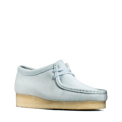 wallabees blue