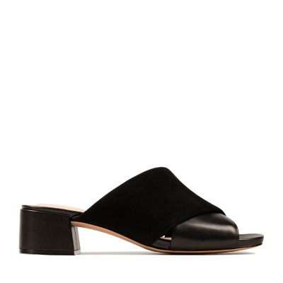 clarks womens clogs and mules
