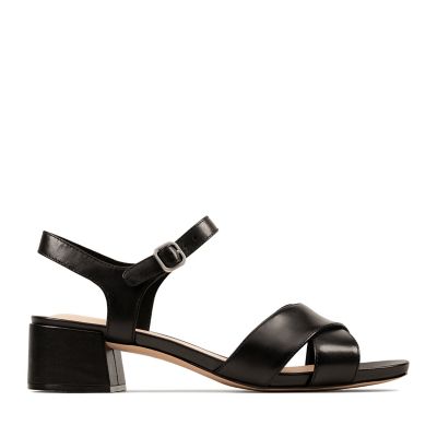 clarks ankle strap sandals