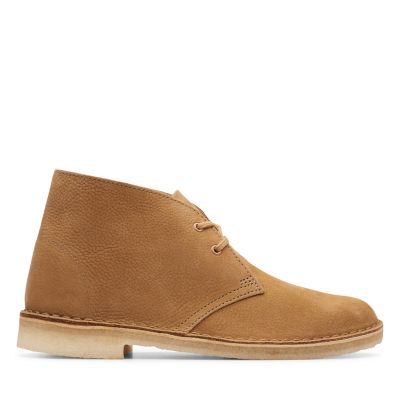 clarks nubuck