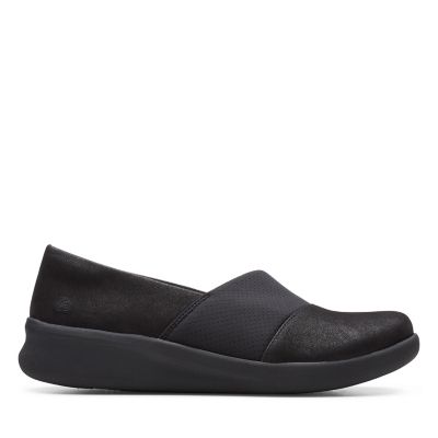 clarks womens shoes cloudsteppers