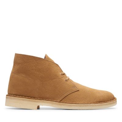 clarks nubuck