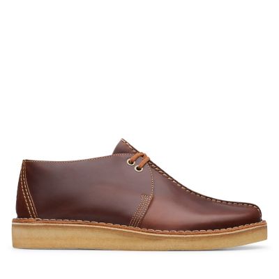 clarks desert trek high