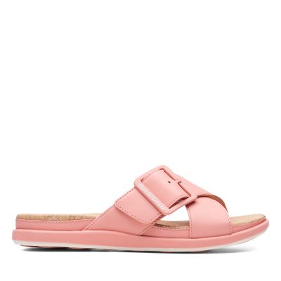 clarks coral sandals