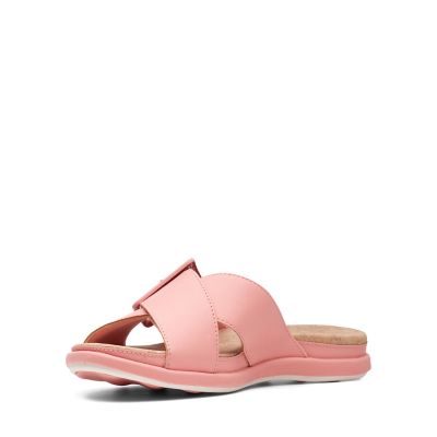 clarks june shell sandal
