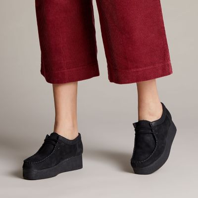 clarks killick nubuck shoes