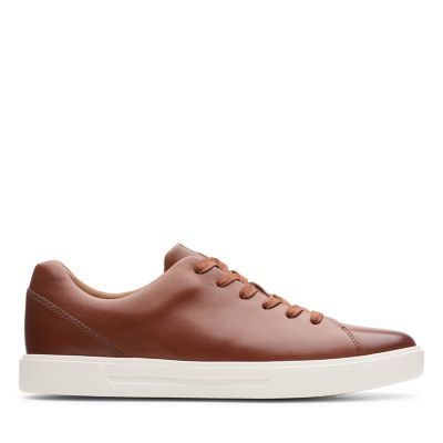 Un Costa Lace Mahogany Leather - Clarks 