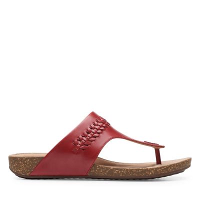 clarks unstructured sandals womens