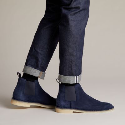 clarks desert chelsea