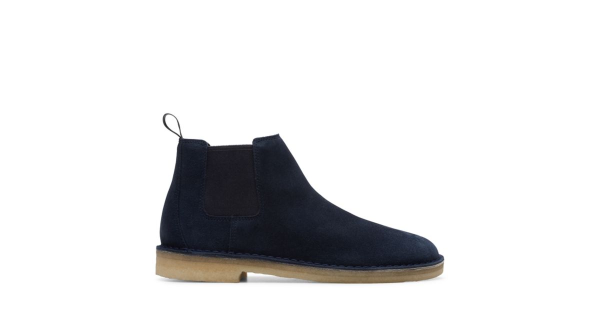 desert chelsea clarks