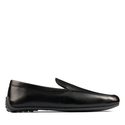 clarks reazor drive black