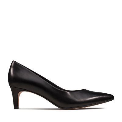 clarks collection soft cushion heels