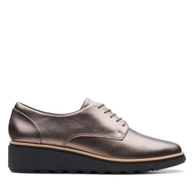 clarks sharon noel wedge
