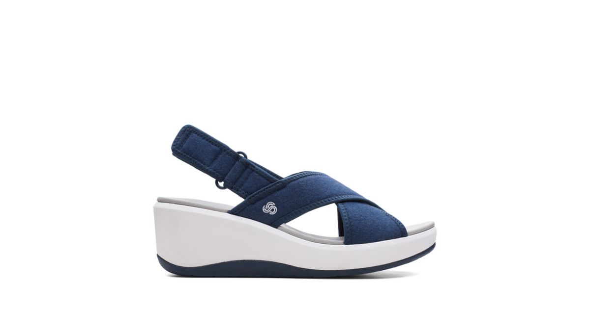 clarks step cali bay