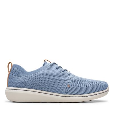 clarks cloudsteppers step urban mix men's sneakers