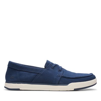 clarks canvas