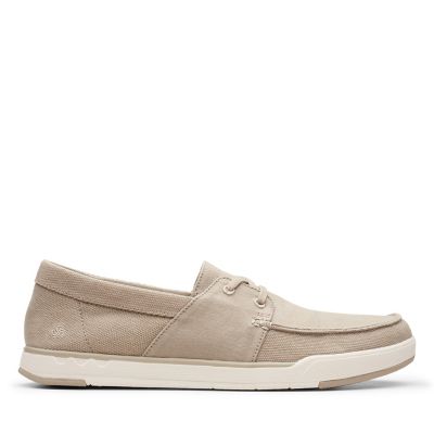 clarks mens boat shoes