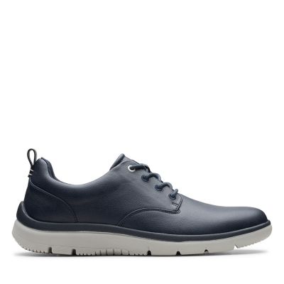 clarks mens trainers sale