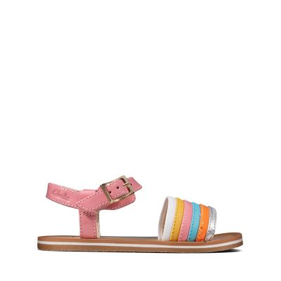 clarks childrens sandals