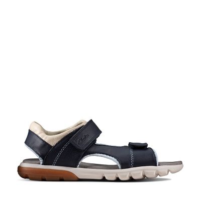 clarks childrens slippers