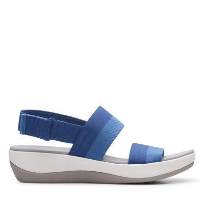 indigo sandals by clarks