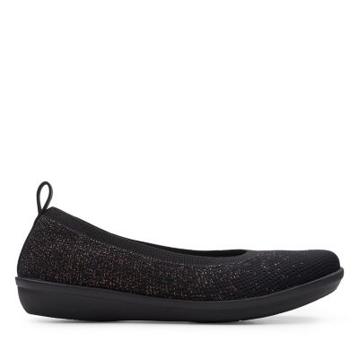 clarks ayla loafer