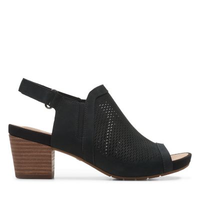 clarks womens heels sale