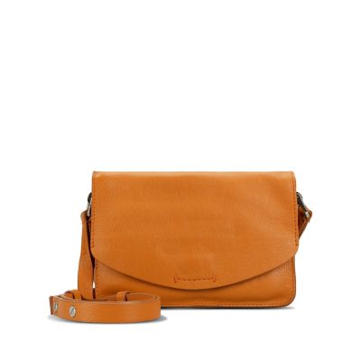 clarks orange bag