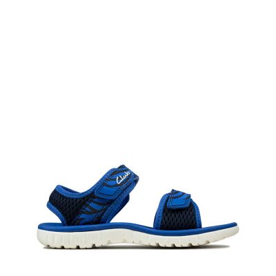 childrens sandals clarks