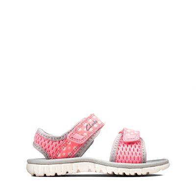 clarks childrens sandals 2015