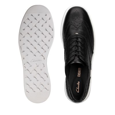 clarks mens brogues sale