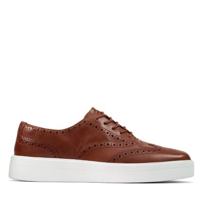 clarks brogues womens sale