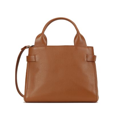 clarks leather purse