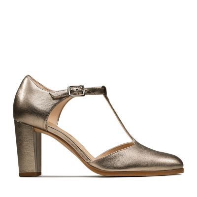 clarks t bar heels