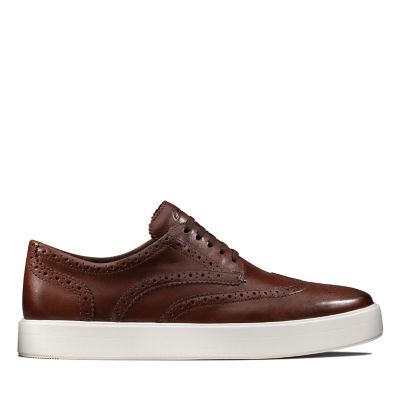 clarks men's landry vibe sneakers