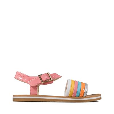 clarks sandals kids