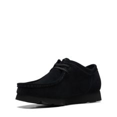 Wallabee GORE-TEX Black Suede Wallabee GORE-TEX Black Suede