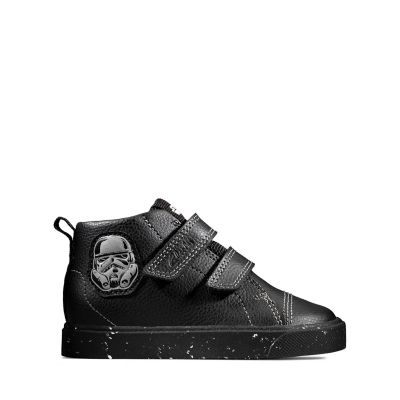 9 Infant/Toddler Disney Star Wars High Top Kids Shoes Size 9 Infant/Toddler Disney Star Wars High Top Kids Shoes Size