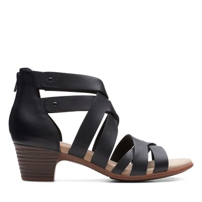 clarks valerie sandal