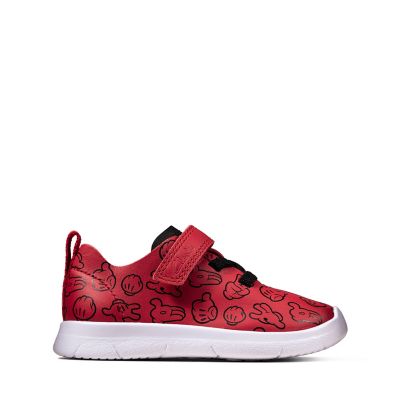 clarks disney baby shoes