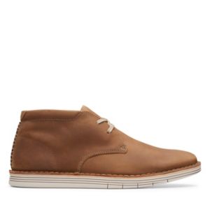 Forge Stride Tan Leather