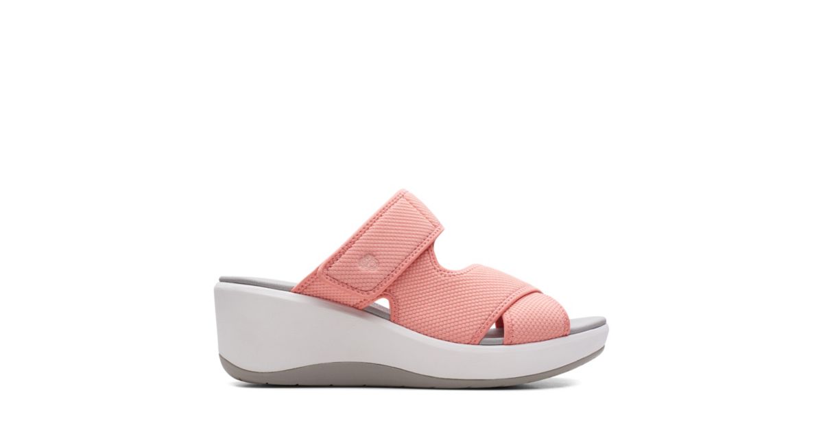 clarks un coral step