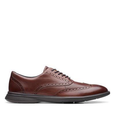 clarks shoes mens brogues